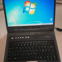 Acer TravelMate 252LC