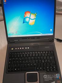 Acer TravelMate 252LC