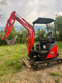 Escavatore Hitachi 18 quintali