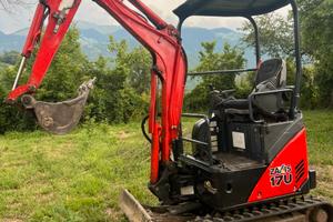 Escavatore Hitachi 18 quintali