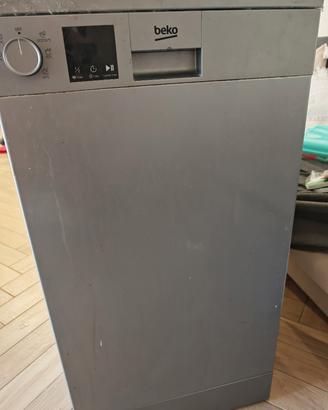 Beko Lavastoviglie DVS05024S Slim 44.8 X 60 X 85
