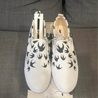 Scarpe Alexander Mcqueen uomo originali taglia 43