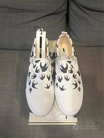Scarpe Alexander Mcqueen uomo originali taglia 43
