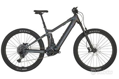 Ebike Bergamo E-Revox FS 150 Expert