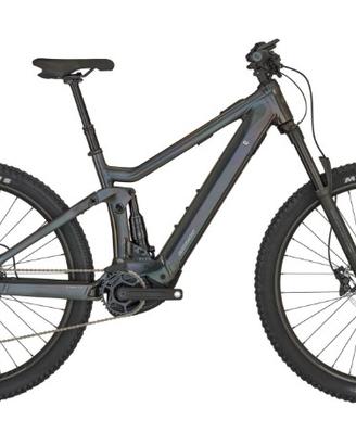 Ebike Bergamo E-Revox FS 150 Expert