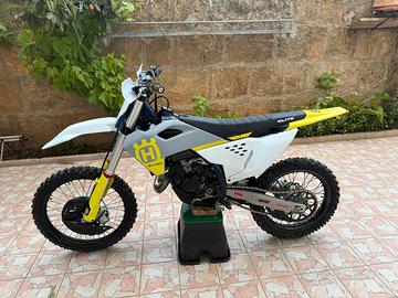 Husqvarna tc 125