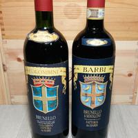 Brunello Montalcino Fattoria dei Barbi 1994-2014