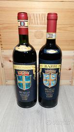 Brunello Montalcino Fattoria dei Barbi 1994-2014