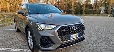 Audi Q3 sportback 2.0 150 cv s-tronic quattro