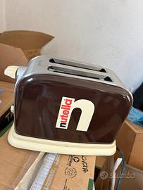 Tostapane Vintage Nutella