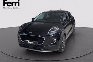 FORD Puma 1.0 ecoboost h Titanium s&s 125cv