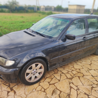 BMW 320 d E46 anno 2004