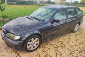BMW 320 d E46 anno 2004