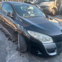 Ricambi per Renault Megane 3e cabriolet