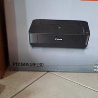 Stampante Canon Pixma MP230 cartucce