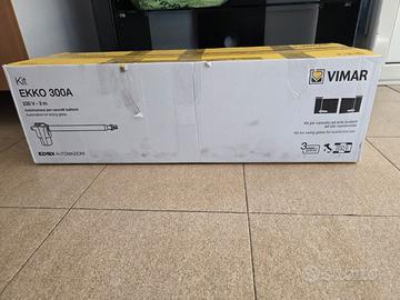 VIMAR - KIT CANCELLO ELETTRICO AD USO RESIDENZIALE