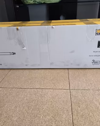 VIMAR - KIT CANCELLO ELETTRICO AD USO RESIDENZIALE