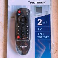 Telecomando universale per TV e decoder DTT