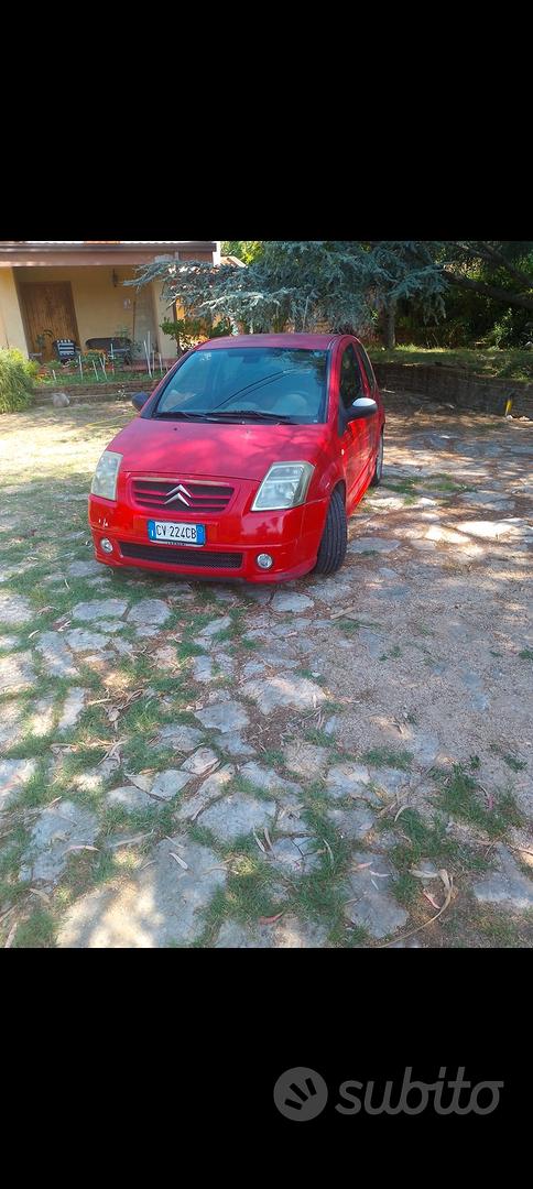 Citroen C2