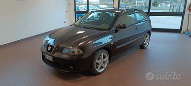 Seat Ibiza 1.4 TDI 80CV NEOPATENTATI