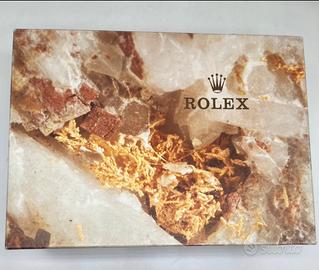 Scatola Rolex