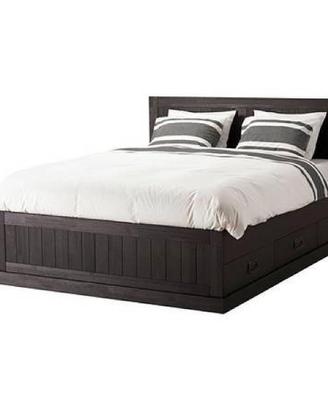 Letto matrimoniale FJELL IKEA