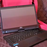 pc fujitsu lifebook t937 2in1 tablet touchscreen 