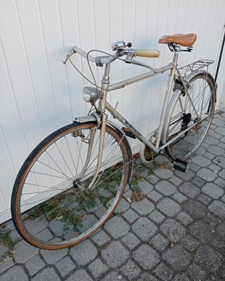 bici sportiva vintage Bianchi