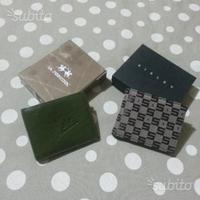 Portafoglio la martina e sisley