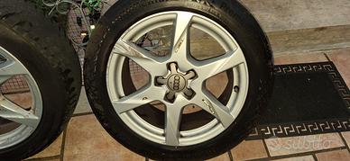 cerchi Audi A4 misure 17