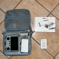 Dji mini 3 RC NUOVO + Dji Care Refresh