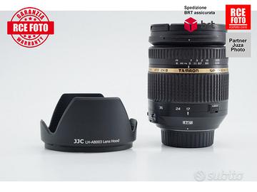 Tamron SP 17-50 F/2.8 XR Di II VC LD (Nikon)