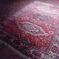 Tappeto rosso grandi dimensioni