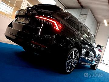 Skoda Octavia Wagon 2.0 TDI 4x4 DSG CLEVER EDITION