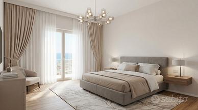 Appartamento panoramico zona Viale della Vittoria