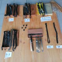 CATENE PER CAVATRICE