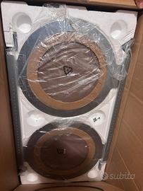 Casse altoparlante da incasso QSC  ( coppia )