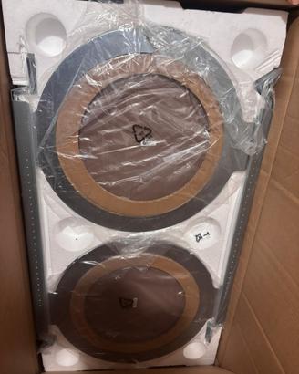 Casse altoparlante da incasso QSC  ( coppia )