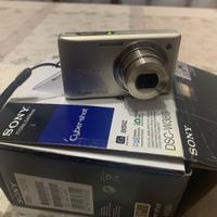 SONY DSC-W380 Fotocamera Compatta