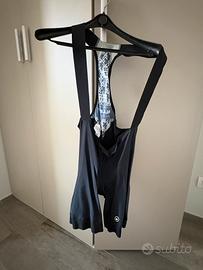 Salopette Assos mille gt M