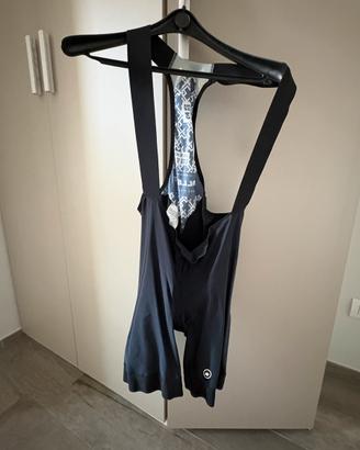 Salopette Assos mille gt M