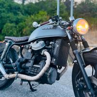 Honda CX 500 Cafe Racer 1980