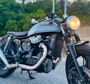 Honda CX 500 Cafe Racer 1980