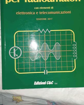 libro per radioamatore 