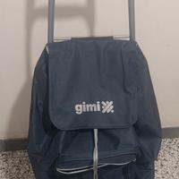 carrellino per spesa gimi