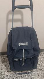 carrellino per spesa gimi