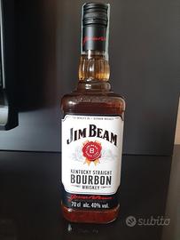 Jim Beam Bourbon Whiskey