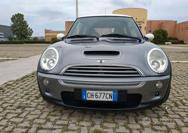 ASI MINI COOPER S R53  VOLUMETRICA, OK PERMUTA