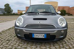 ASI MINI COOPER S VOLUMETRICA 163 CV       R53