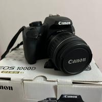 Canon Eos 1000D